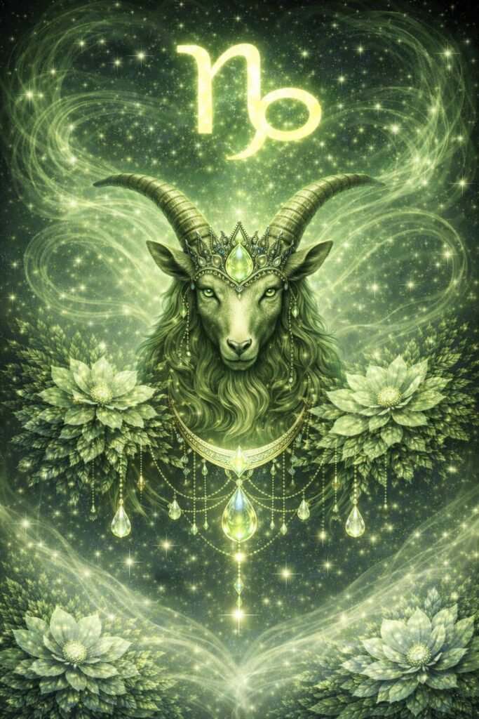 Horoscopo Capricornio