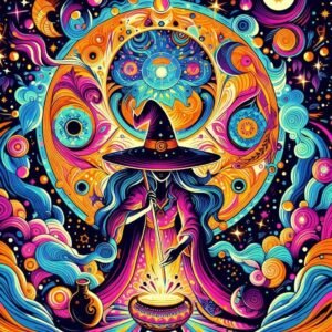 contacto bruja sin escoba. Tirada de tarot personalizada
