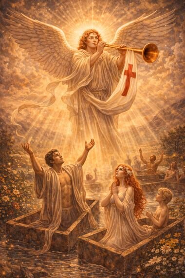 El Juicio Tarot – Significado, interpretación y guía de la carta