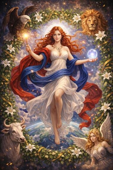 El Mundo Tarot – Significado, interpretación y guía de la carta