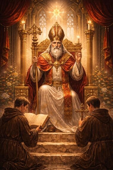 El Sumo Sacerdote Tarot – Significado, interpretación y guía de la carta