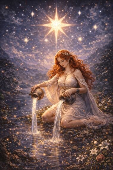 La Estrella Tarot – Significado, interpretación y guía de la carta