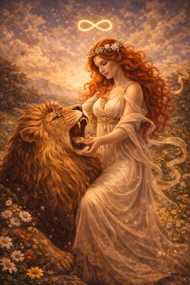 La Fuerza Tarot – Significado, interpretación y guía de la carta