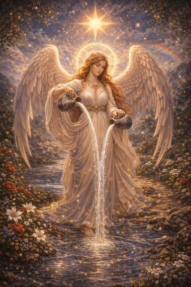 La Templanza Tarot – Significado, interpretación y guía de la carta