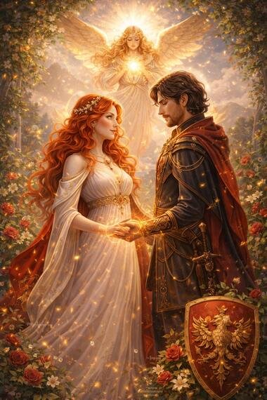 Los Amantes Tarot – Significado, interpretación y guía de la carta