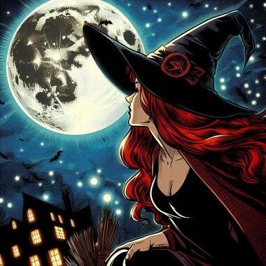 Rituales de Luna Llena: Guía para Brujas Modernas