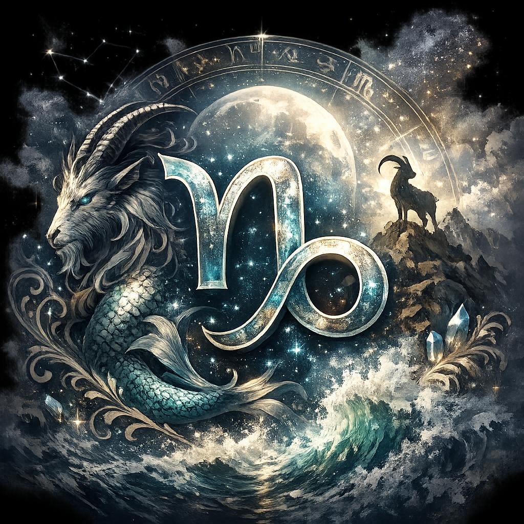 Horóscopo Capricornio