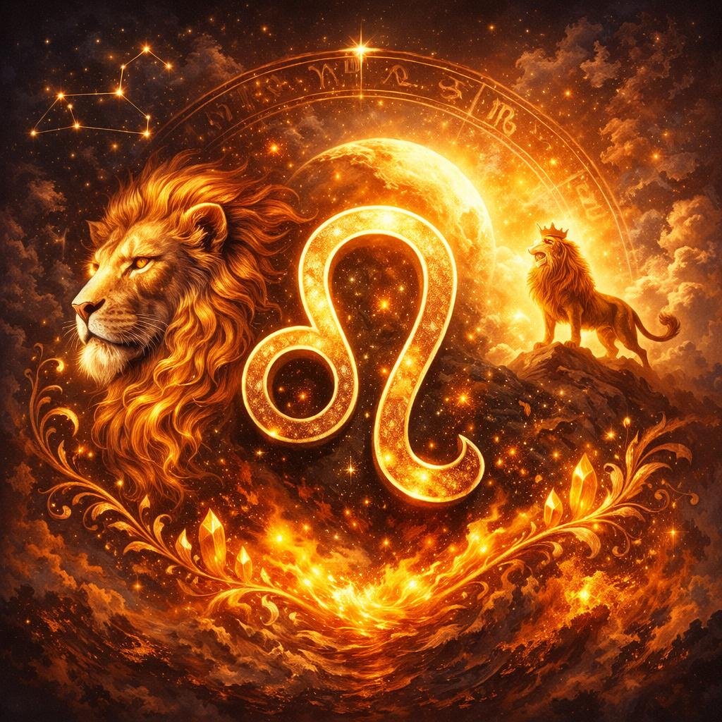 Horóscopo Leo