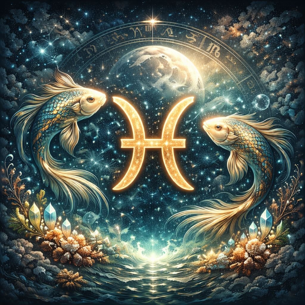 Horóscopo Piscis