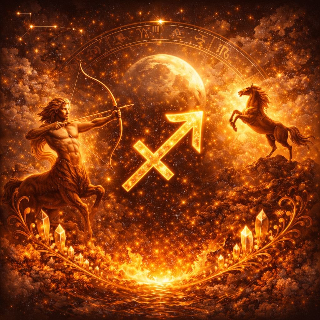 Horóscopo Sagitario