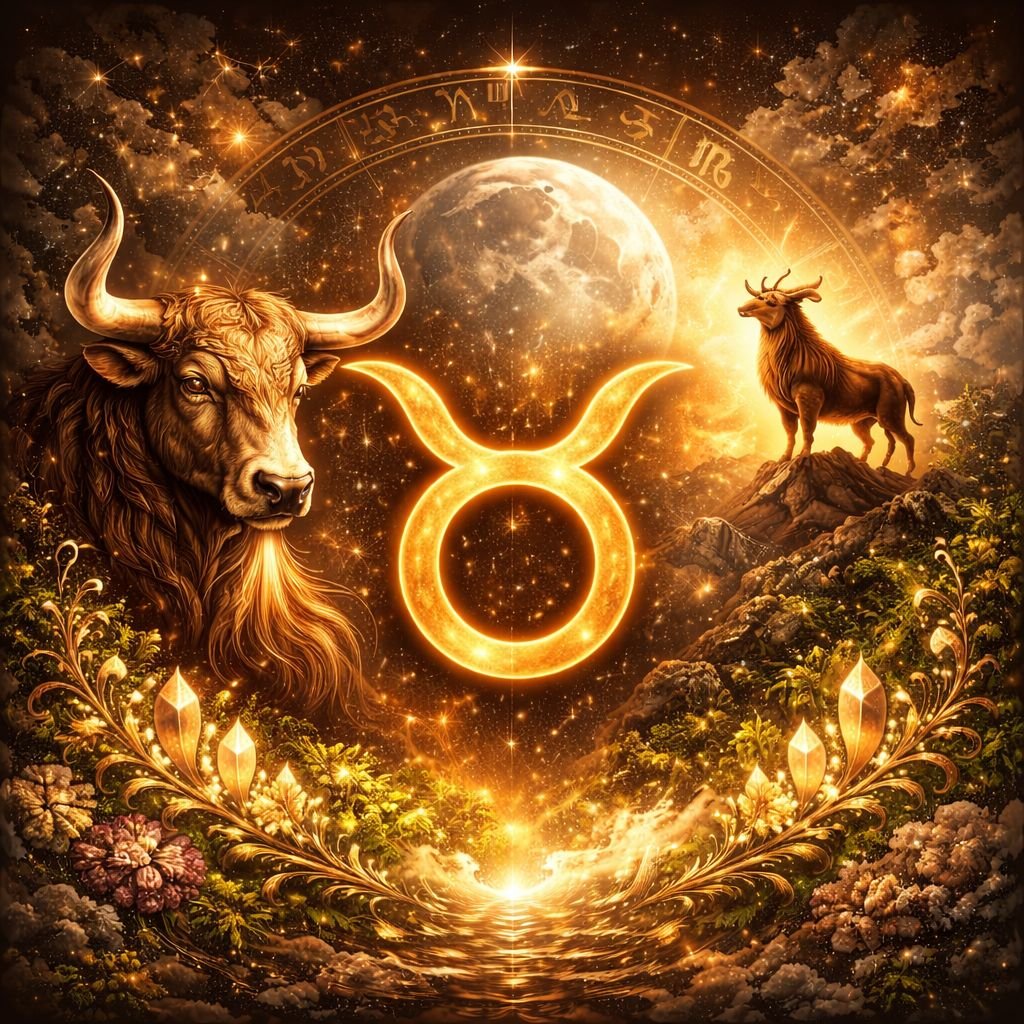 Horóscopo Tauro