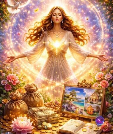 Ley de Atracción: Guía de éxito