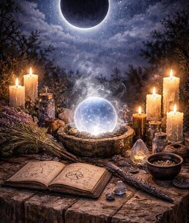 Luna Nueva: Cómo sembrar deseos