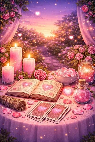 Ritual para el amor puro