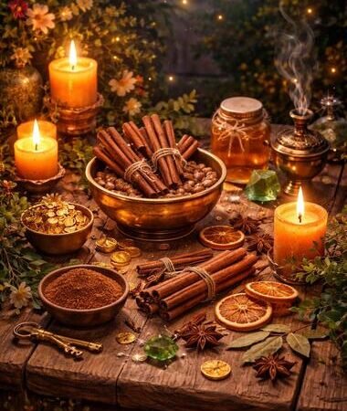 Ritual con canela: Atrae abundancia a tu vida