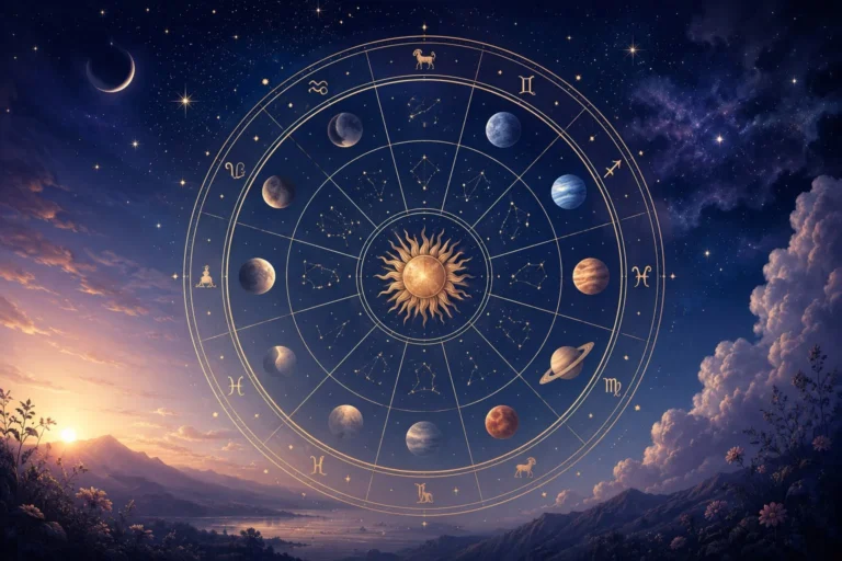 Carta Astral