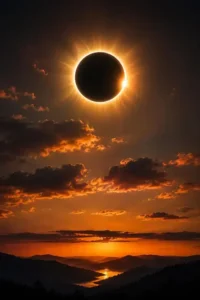 Eclipse Solar 12 de Agosto