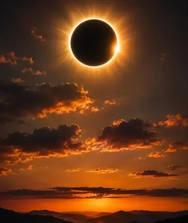 Eclipse Solar 12 de Agosto