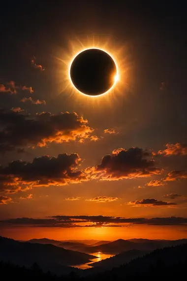 Eclipse Solar 12 de Agosto
