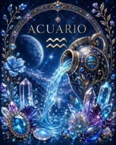 Horóscopo Acuario 2026