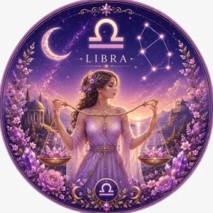 Horóscopo Libra Mensual