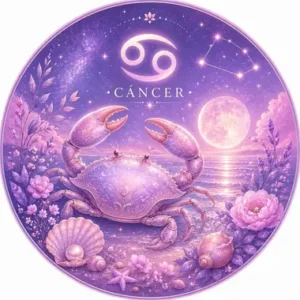Horóscopo Cáncer Mensual