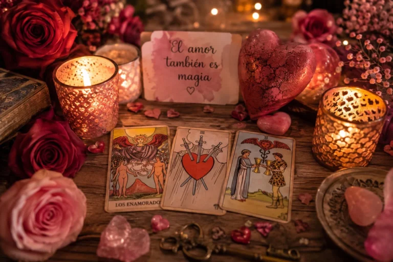 Tarot del Amor